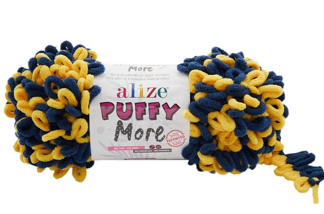 PUFFY MORE 6631 ALIZE
